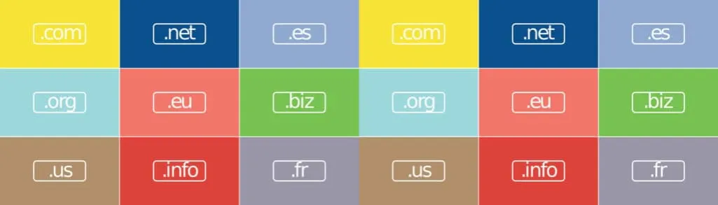 rodzaje domen tld cctld gtld nask