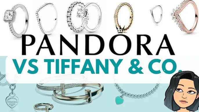 Tiffany & Co. bransoletki kolekcje porównanie