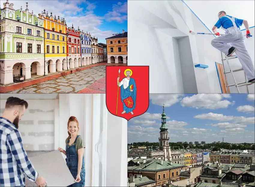 cennik malowania ścian 2026