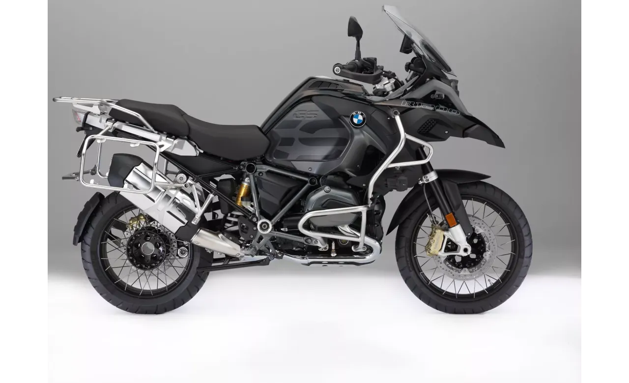BMW Boxer 1200 silnik chłodzony powietrzem i cieczą por&oacute;wnanie
