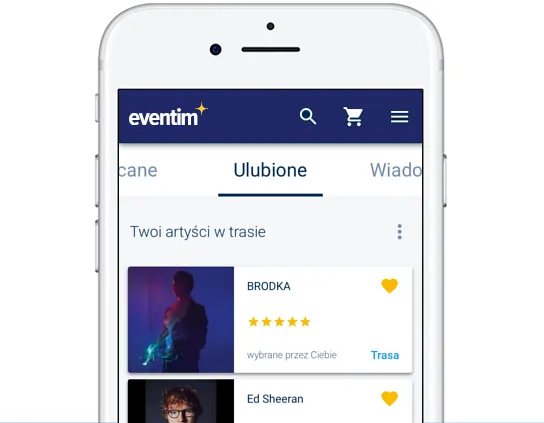 Eventim aplikacja bilety cyfrowe