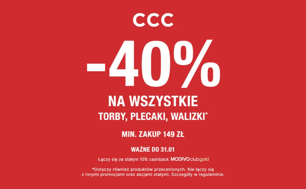 kalendarz promocji CCC, wyprzedaże sezonowe CCC