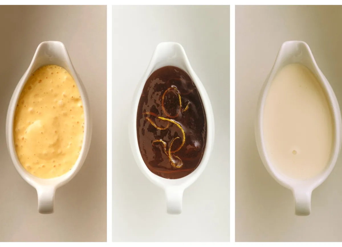 Rodzaje mąki do sosów