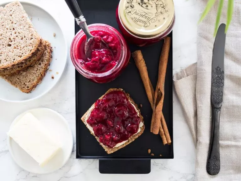 pasteryzacja dżemu w słoikach