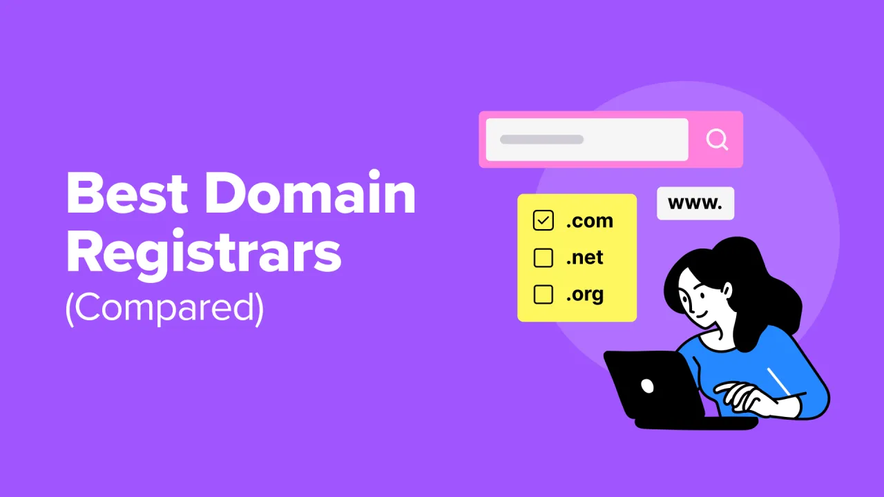 Checklista wyboru rejestratora domen, porównanie usług domenowych