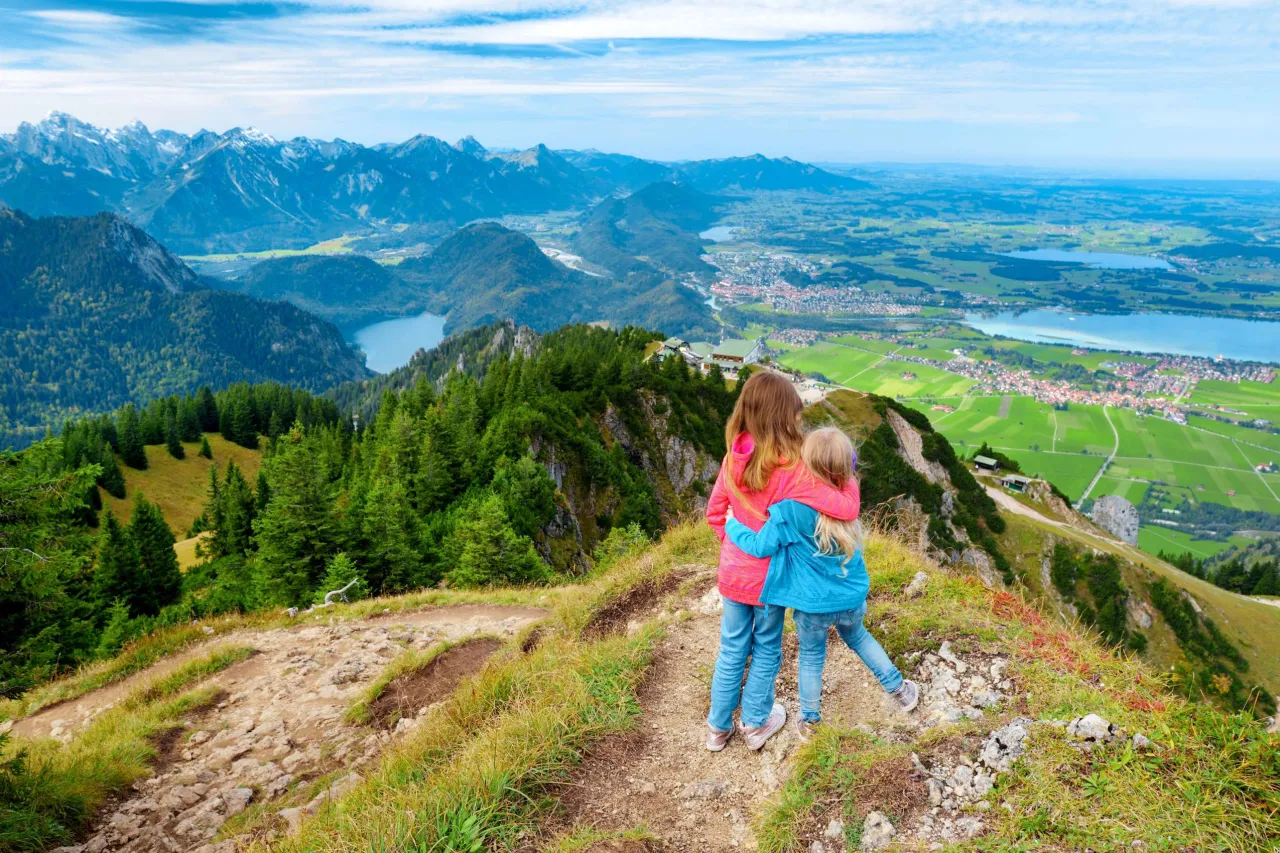 Allgäu Familienurlaub Aktivitäten