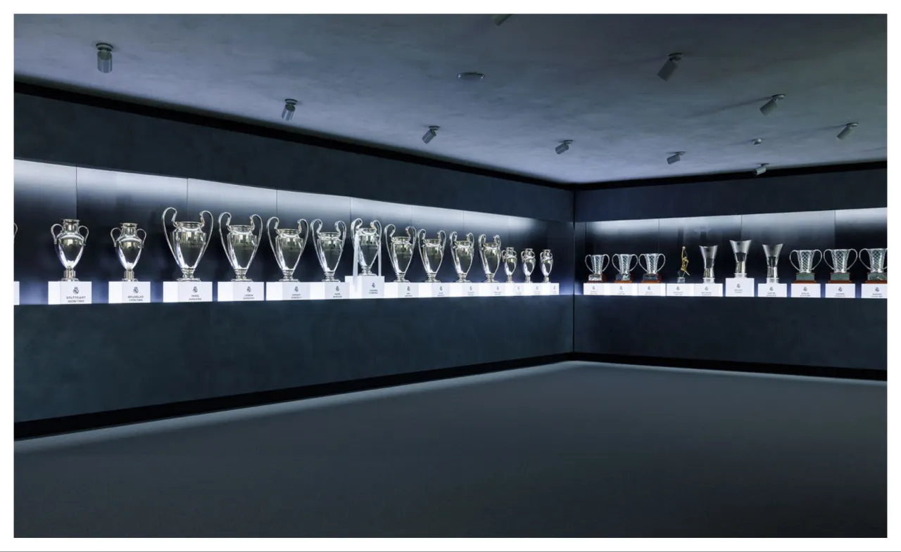 Real Madryt Liga Mistrzów puchar rekordy