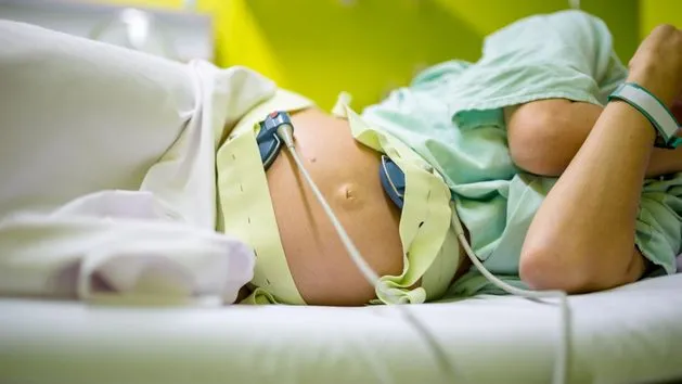 Metody indukcji porodu grafika