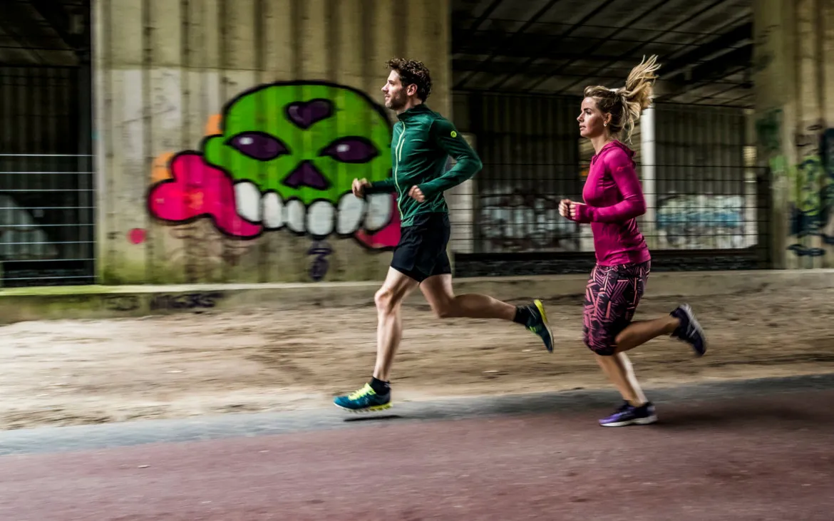 podstawowy sprzęt do biegania dla początkujących