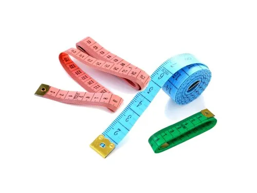 Centymetr krawiecki lustro