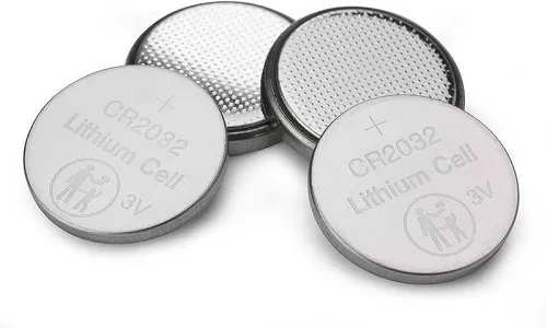 baterie cr2032 vs cr2025 por&oacute;wnanie wymiary