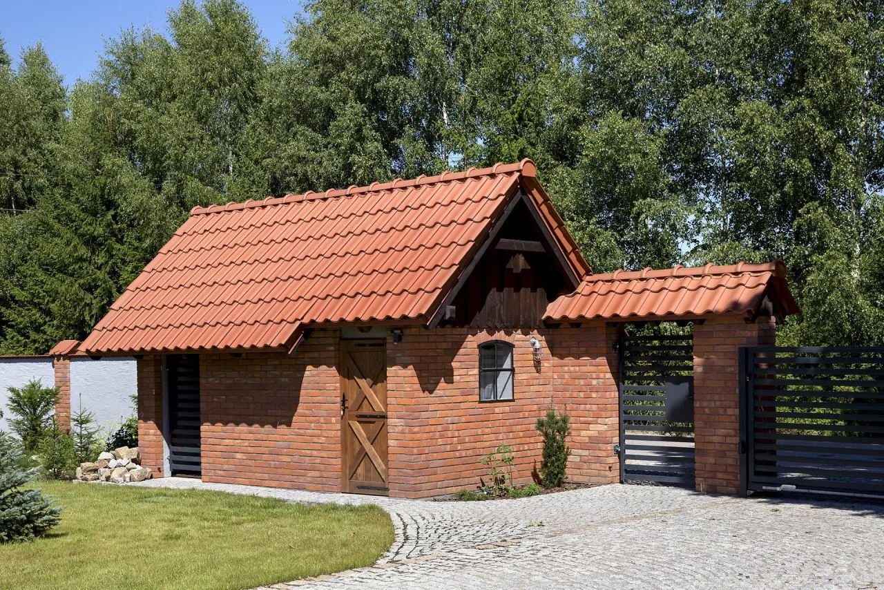 Rodzaje budynków gospodarczych przykłady