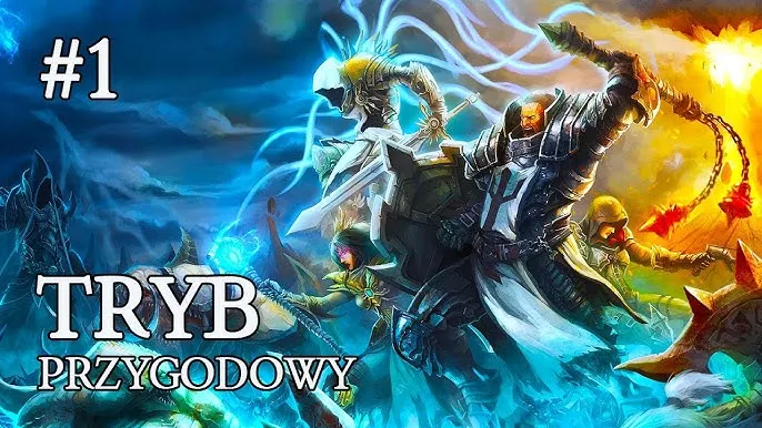 Diablo 3 tryb przygodowy