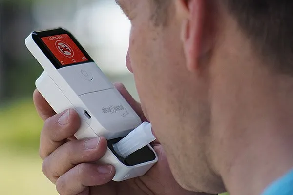 alkomat osobisty jak używać