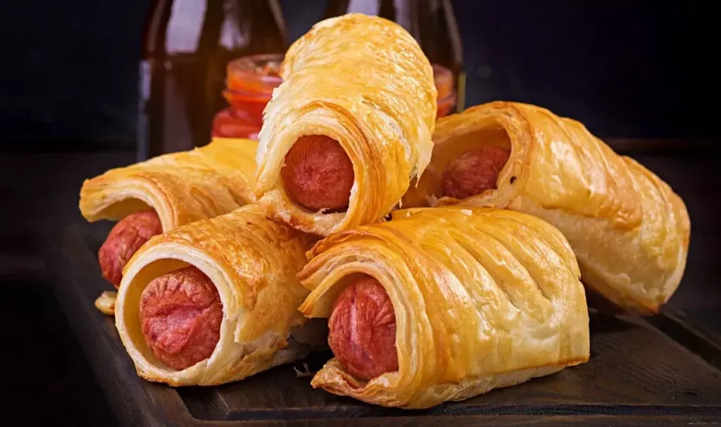 Kreatywne słone przekąski dla dzieci