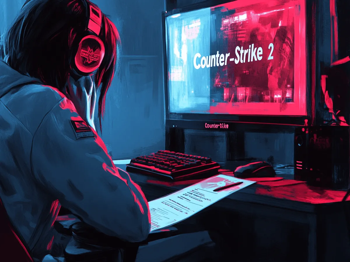 CS2 jak włączyć konsolę deweloperską