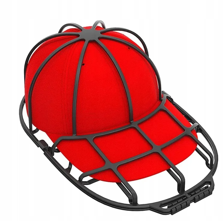 suszenie czapki z daszkiem na formie