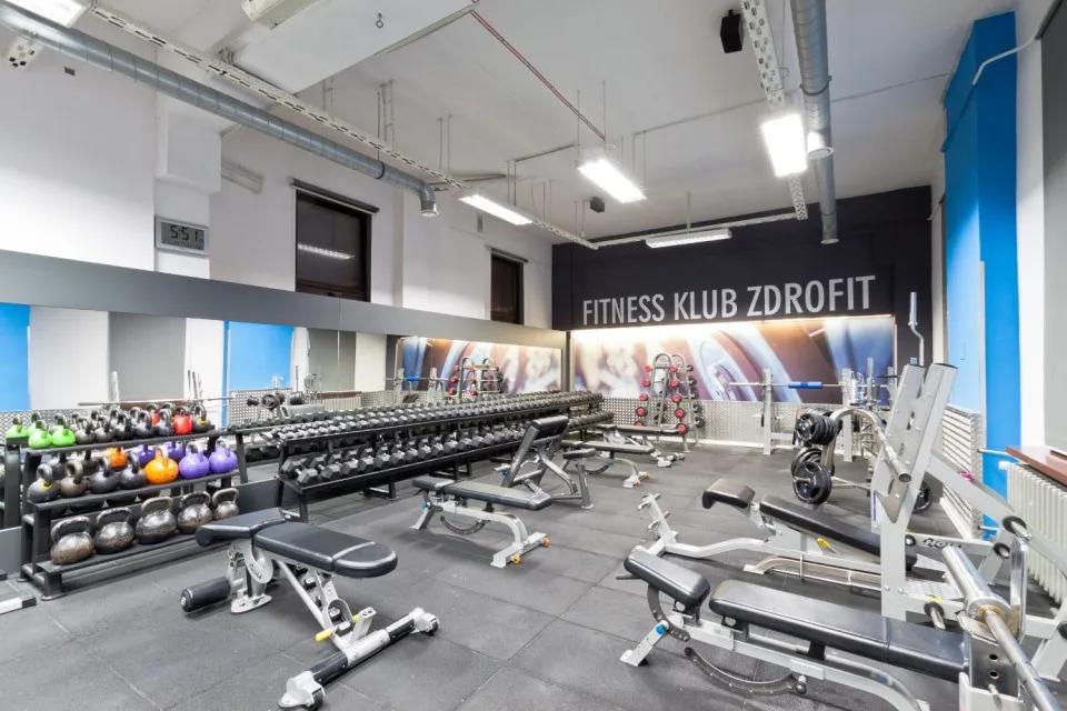 Zdrofit zajęcia grupowe siłownia