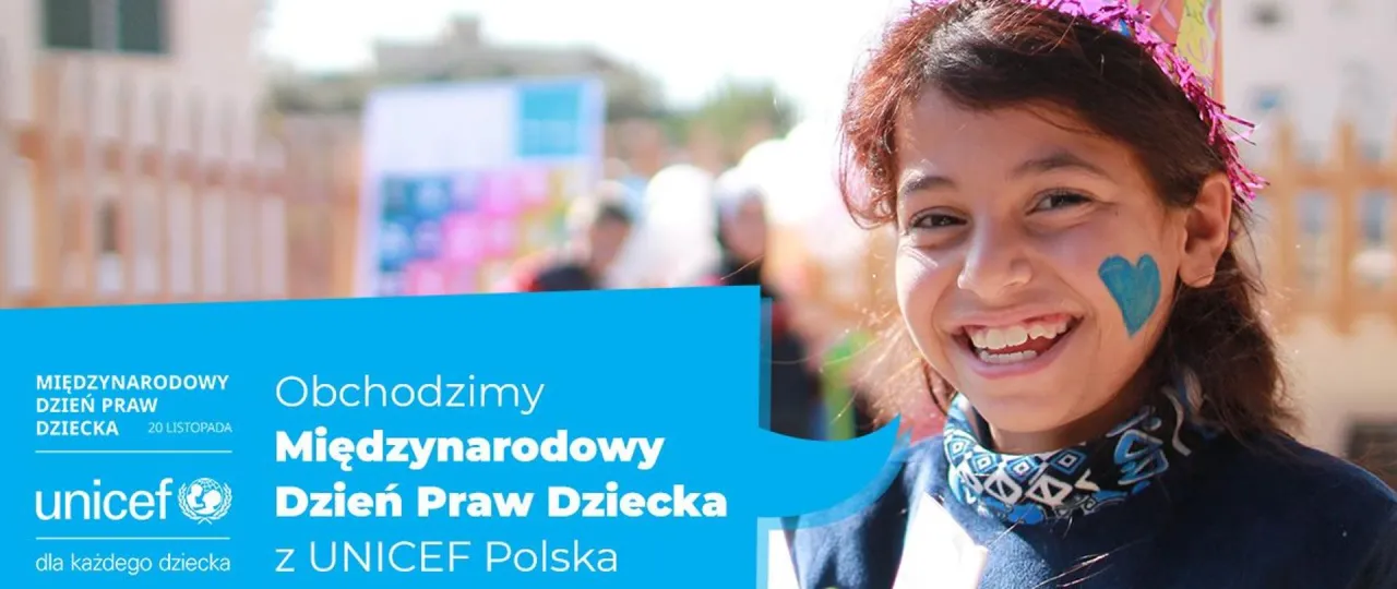 Międzynarodowy Dzień Dziecka ONZ 20 listopada