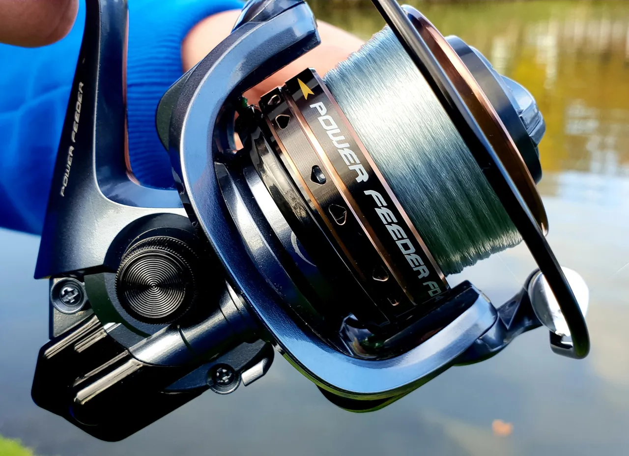 kołowrotek wędkarski dla początkującego