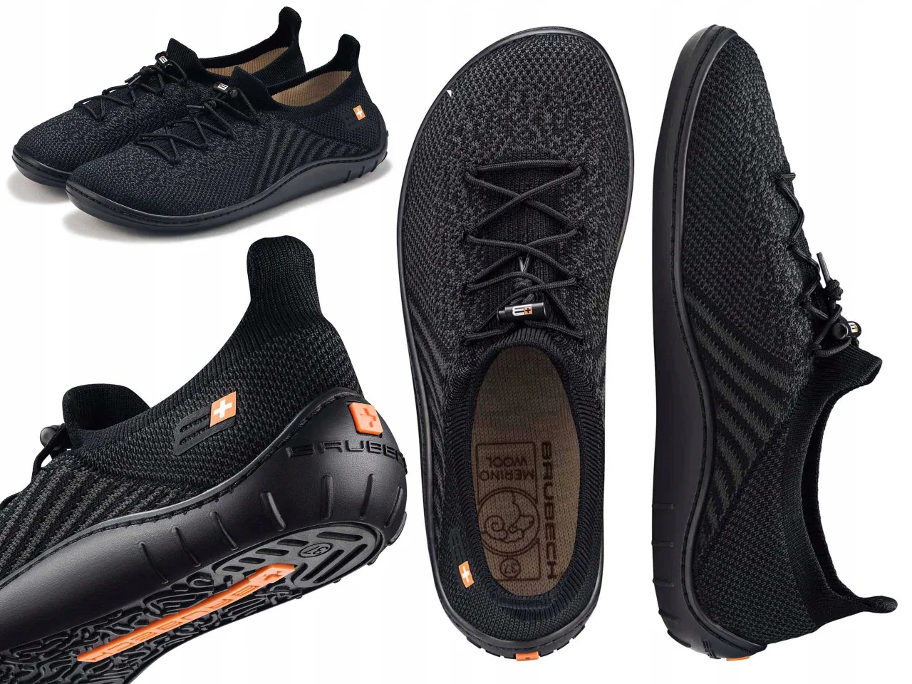 buty sportowe suszące się naturalnie