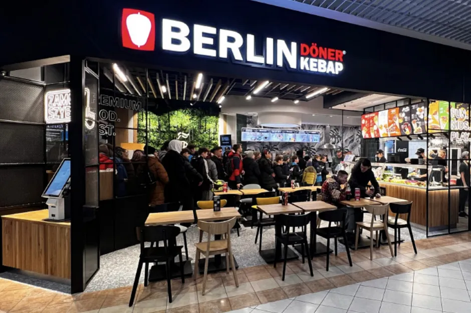 döner kebab Berlin lata 70
