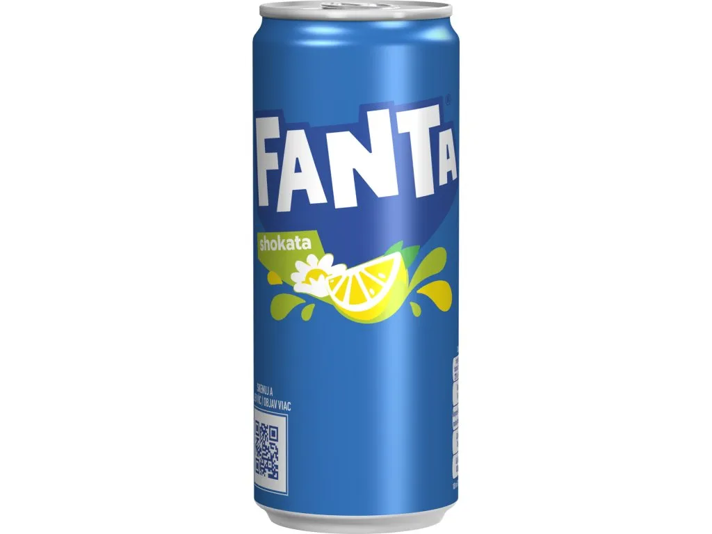 Fanta Shokata puszka