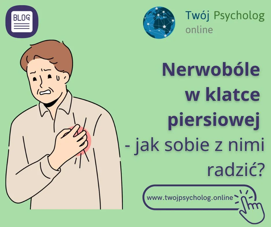 Zdjęcie Ból w klatce piersiowej - jak sobie z nim radzić?