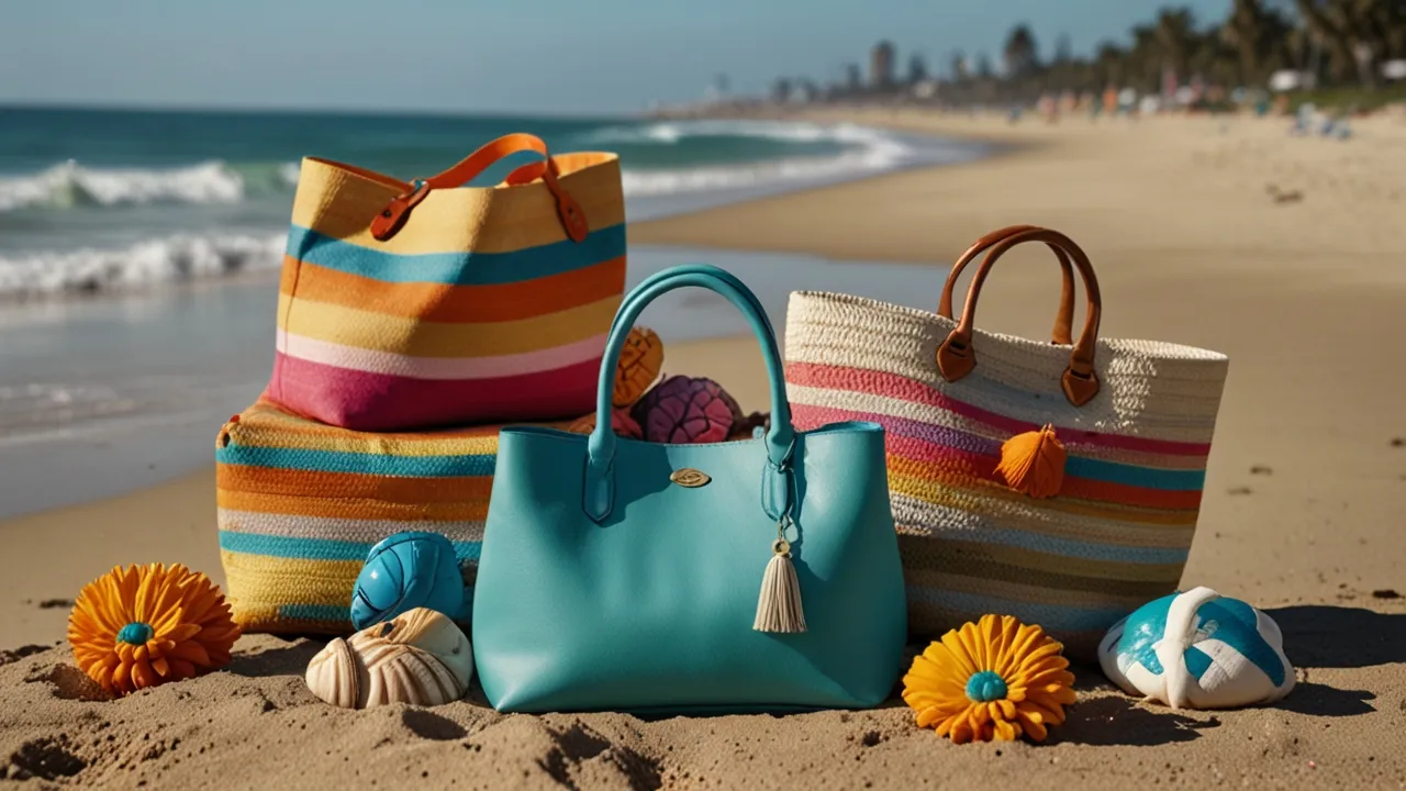 Zdjęcie Jaka torebka na lato sprawi, że staniesz się jedyną królową plaży?