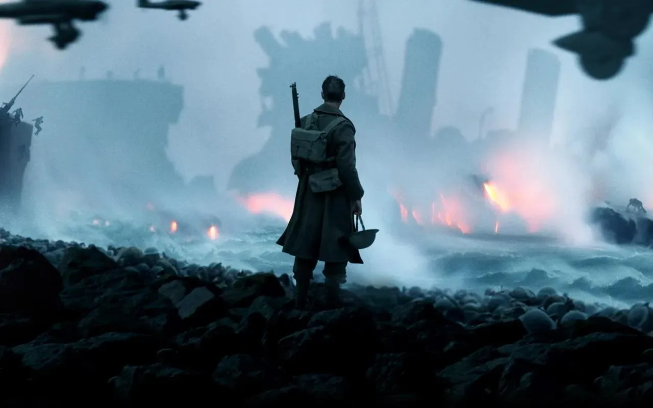 Zdjęcie Recenzja filmu Dunkierka - dlaczego warto zobaczyć ten wojenny dramat