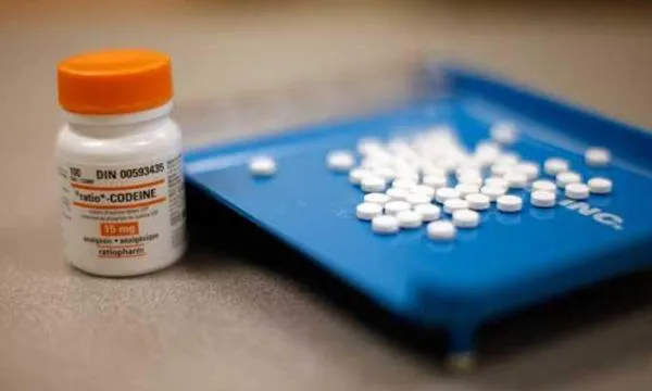 Zdjęcie Medicamento con codeína sin receta: riesgos y legalidad en España