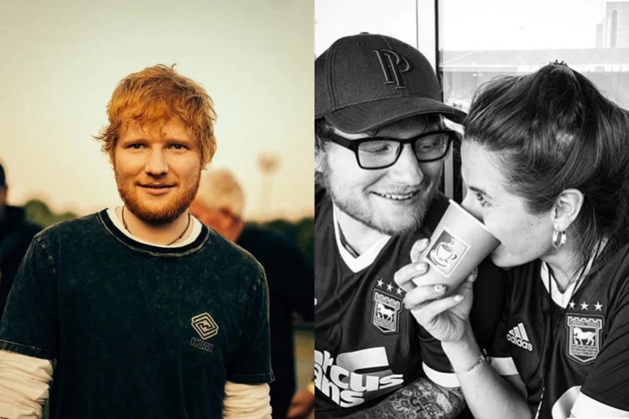 Zdjęcie Z jakiego kraju pochodzi Ed Sheeran? Odkryj jego niezwykłe pochodzenie