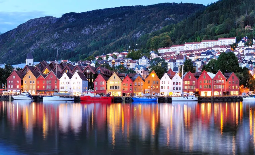 Zdjęcie Najlepsze atrakcje Bergen: 10 miejsc, które musisz zobaczyć