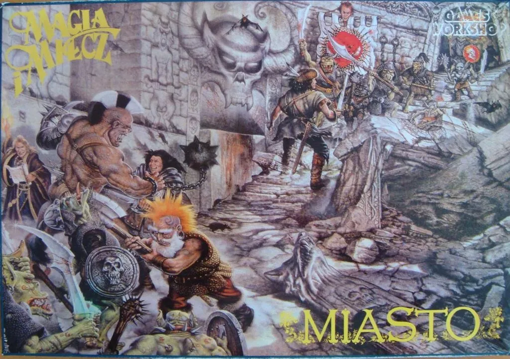Zdjęcie Magia i Miecz Sfera – Odkryj sekrety gry i jej fascynującą historię