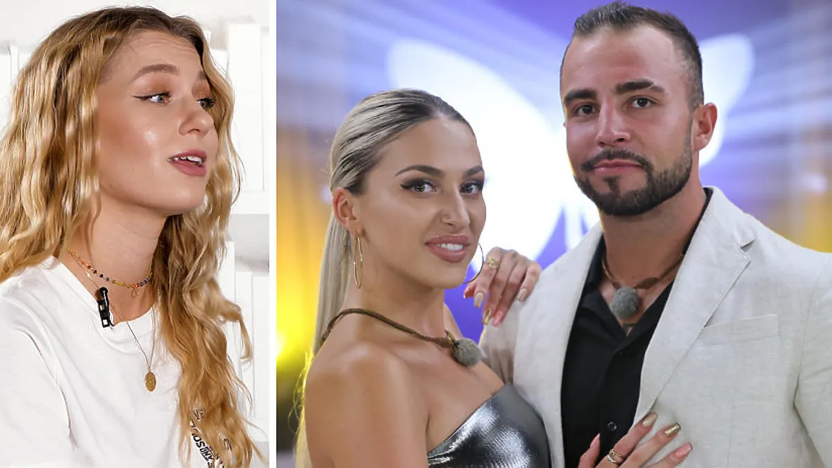 Zdjęcie Grzesiek i Magda z Hotel Paradise: ich relacja, kontrowersje i co dalej