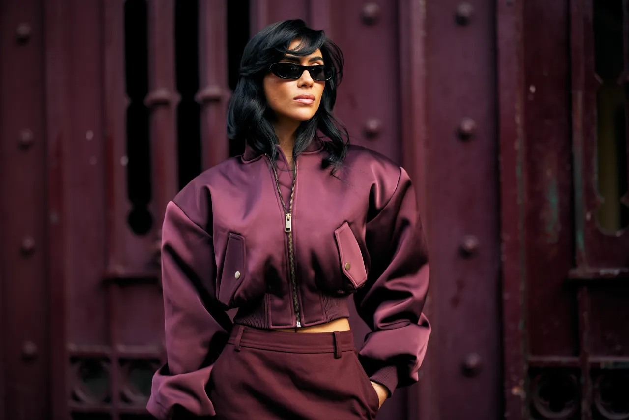 Modne style uliczne 2026, trendy estetyki mody