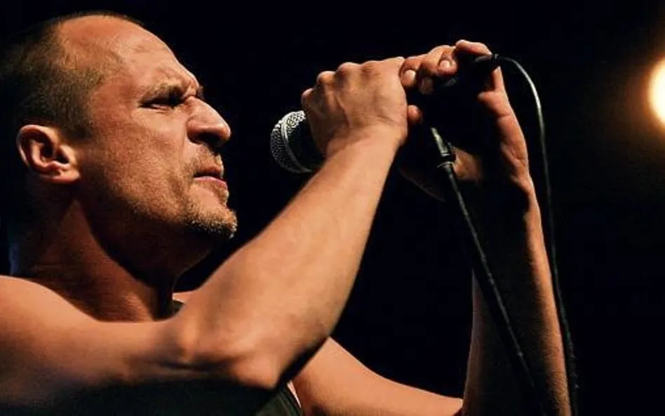 Paweł Kukiz koncert z zespołem Piersi