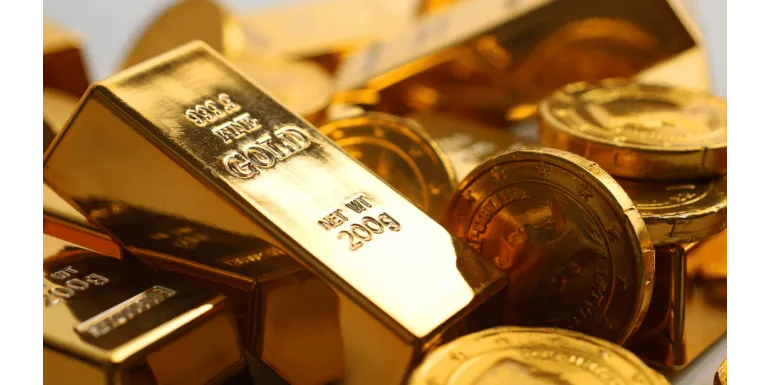 złoto inwestycyjne sztabki monety