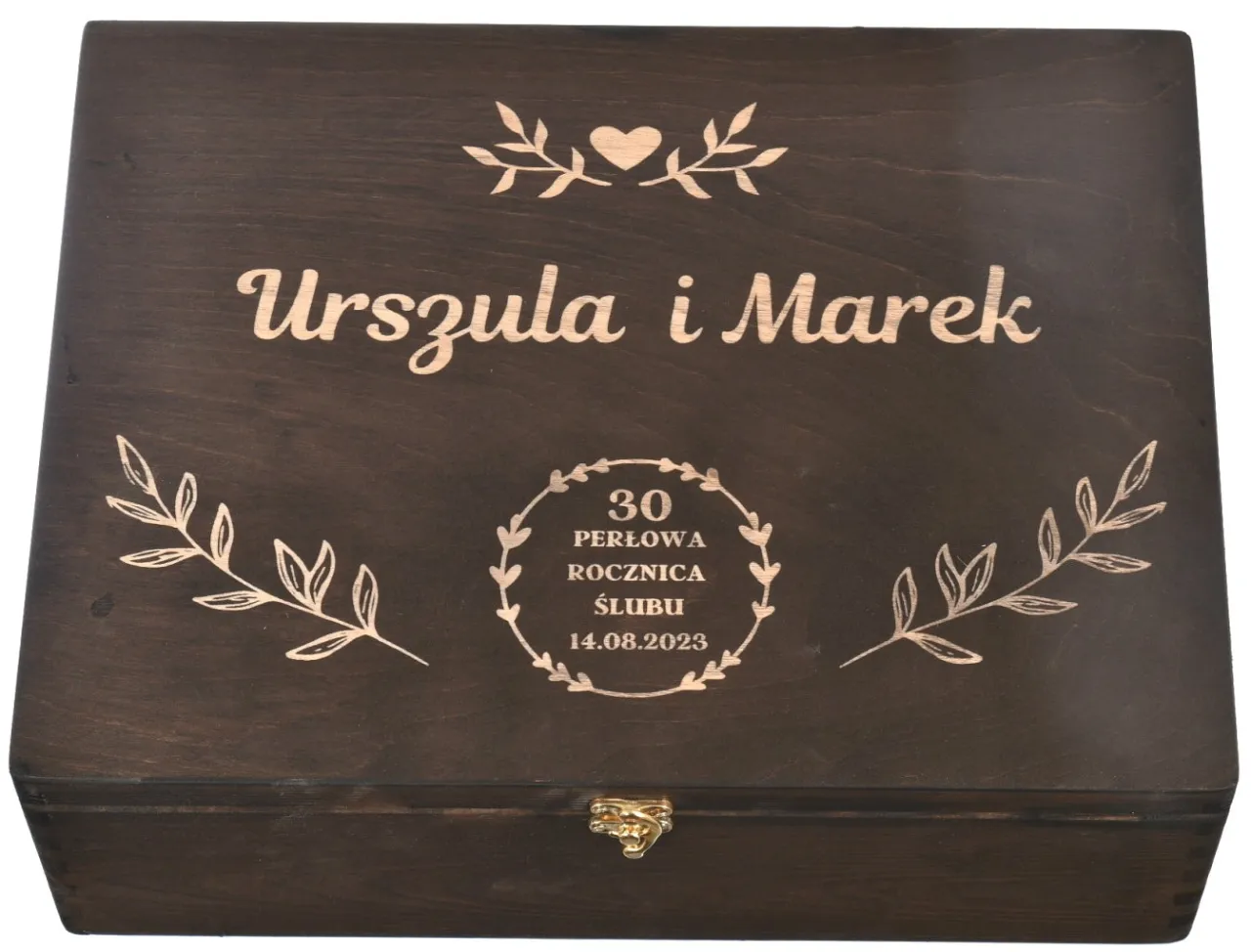 Drewno symbolika małżeństwa