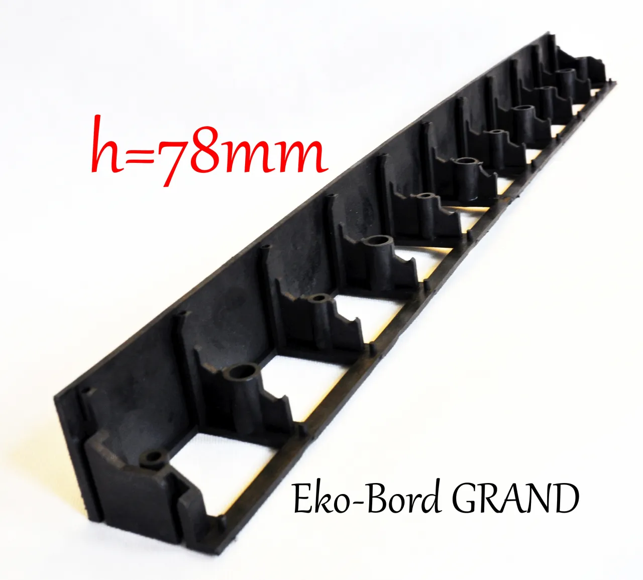 rodzaje kotew do ekobordu plastikowe metalowe