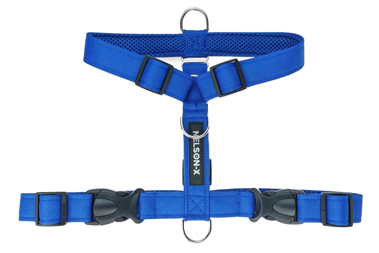 szelki easy walk dla psa, szelki guard z zapięciem z przodu