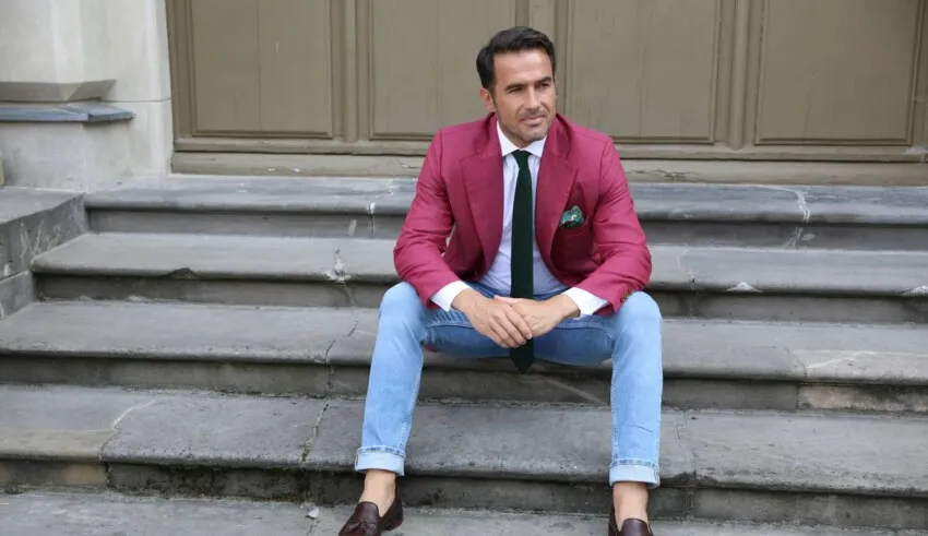 przegląd marek odzieżowych męskich style