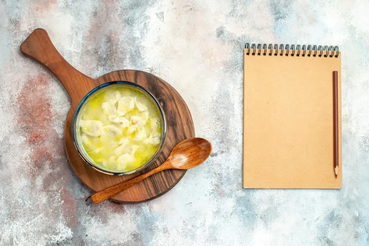 Tableau r&eacute;gime soupe aux choux 7 jours