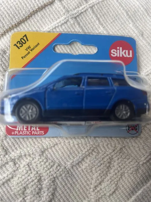 Zdjęcie Najlepsze modele zabawek VW Passat B5, które pokochasz i zbierzesz