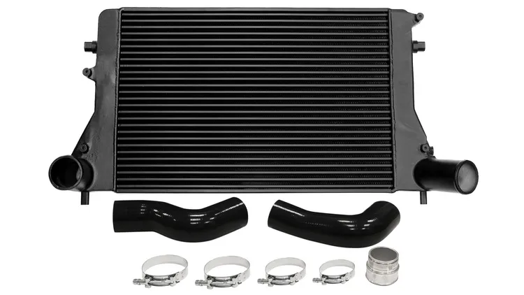 Modyfikacje silnika TDI turbosprężarka intercooler