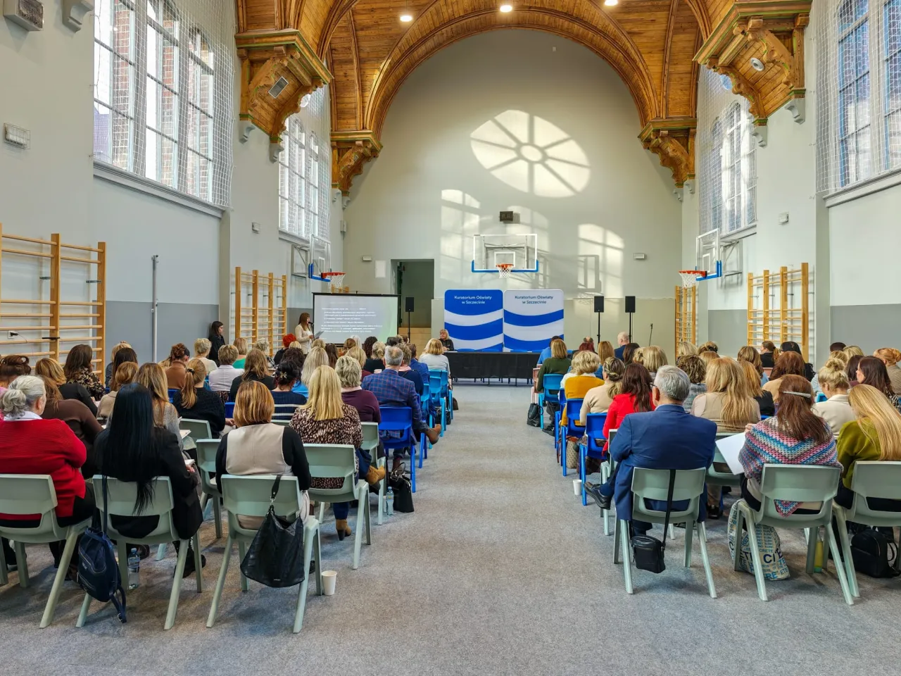 Kuratorium Oświaty Szczecin budynek