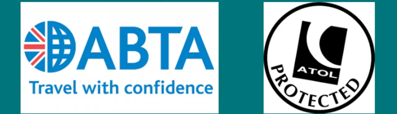 Certyfikaty ATOL i ABTA, bezpieczne podróże