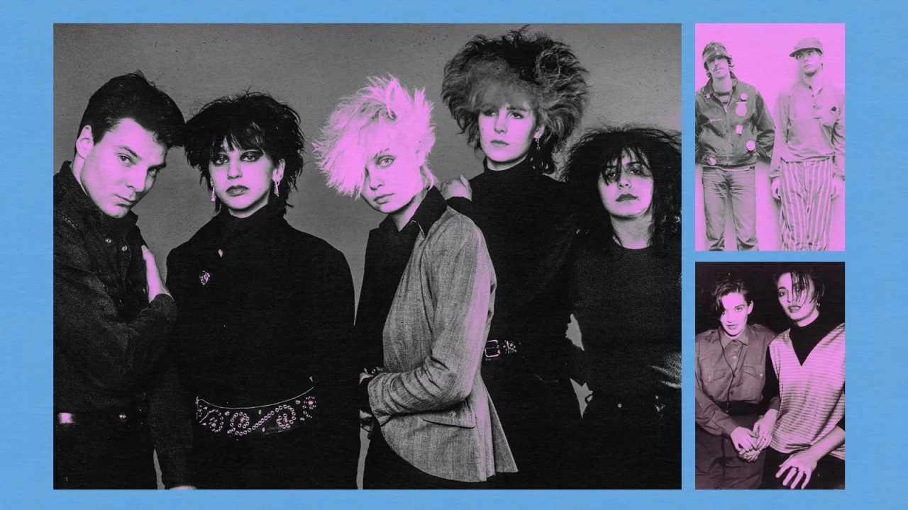 Neue Deutsche Welle zespoły