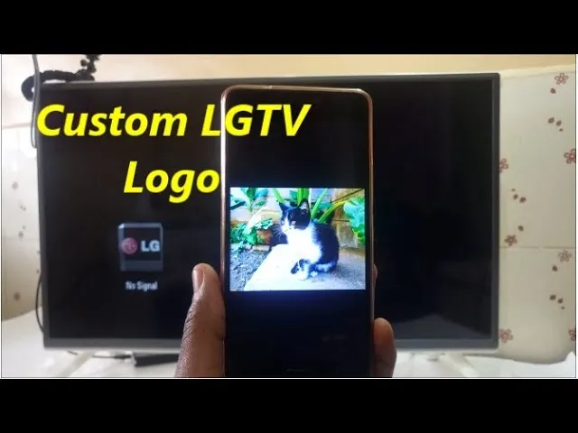 LG TV personalizacja wyglądu napisów