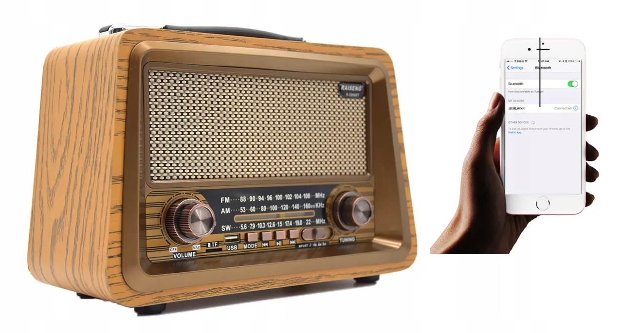 Zdjęcie Jakie radio do warsztatu – wybierz najlepsze modele odporne na warunki